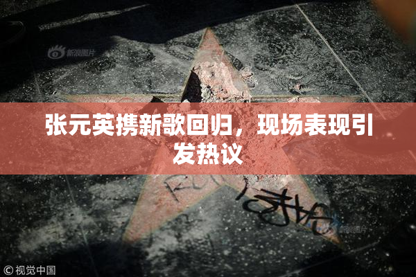 张元英携新歌回归，现场表现引发热议