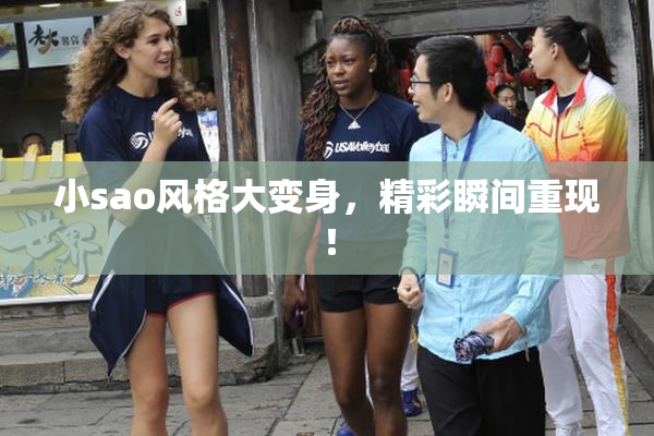 小sao风格大变身，精彩瞬间重现！