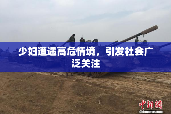 少妇遭遇高危情境，引发社会广泛关注