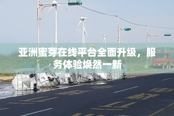 亚洲蜜芽在线平台全面升级，服务体验焕然一新