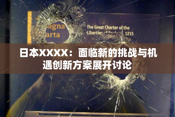 日本XXXX：面临新的挑战与机遇创新方案展开讨论