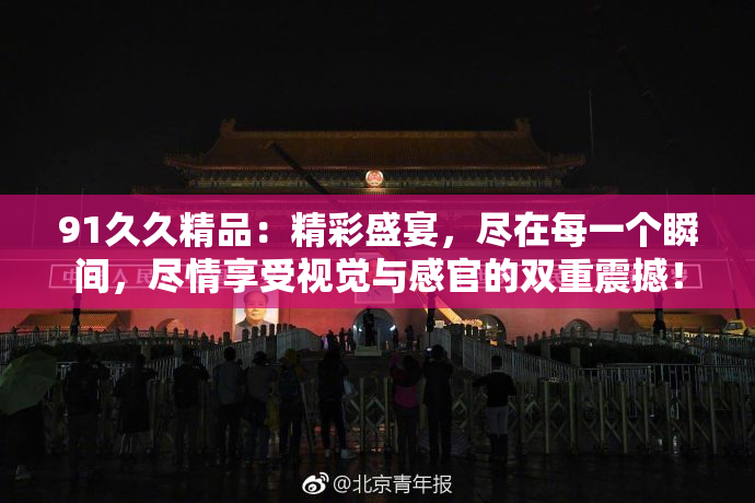 91久久精品：精彩盛宴，尽在每一个瞬间，尽情享受视觉与感官的双重震撼！