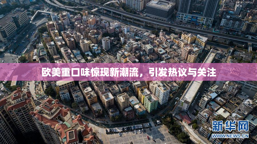 欧美重口味惊现新潮流，引发热议与关注