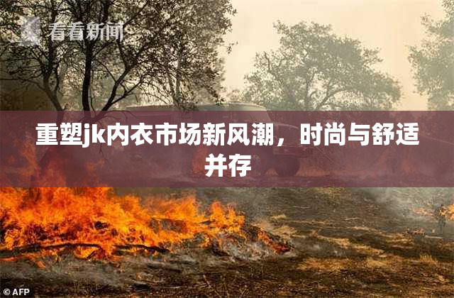 重塑jk内衣市场新风潮，时尚与舒适并存