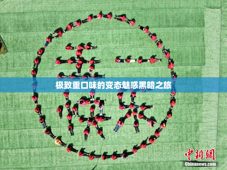 极致重口味的变态魅惑黑暗之旅