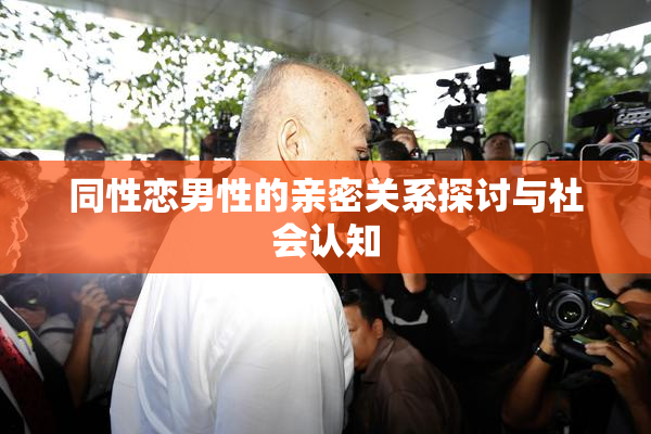同性恋男性的亲密关系探讨与社会认知