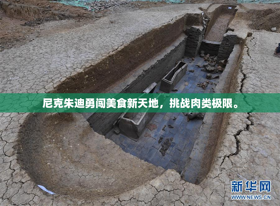 尼克朱迪勇闯美食新天地，挑战肉类极限。