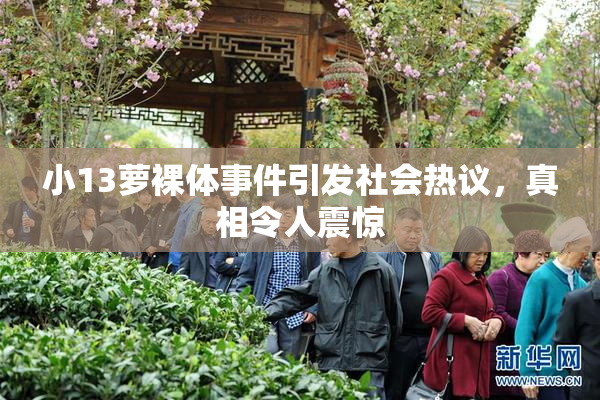 小13萝裸体事件引发社会热议，真相令人震惊