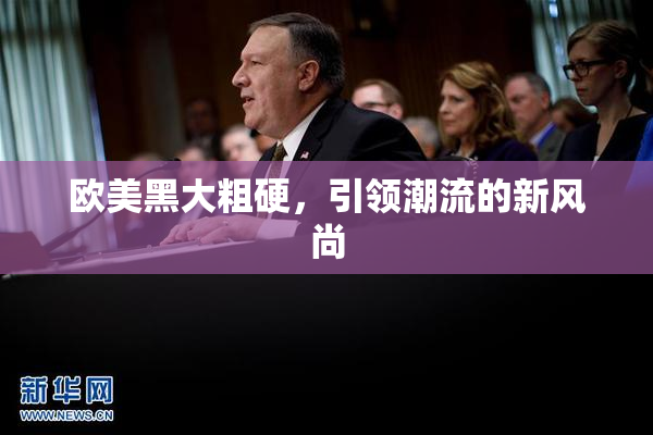 欧美黑大粗硬，引领潮流的新风尚