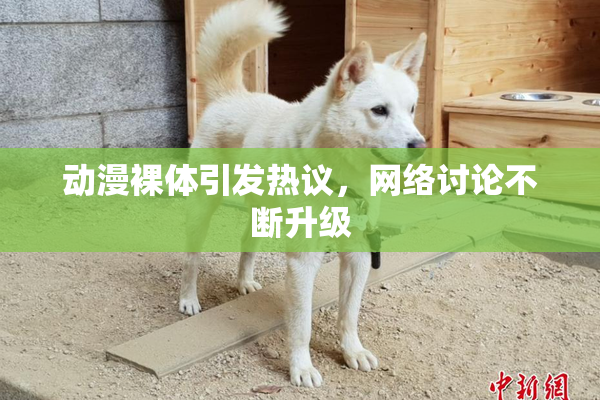 动漫裸体引发热议，网络讨论不断升级