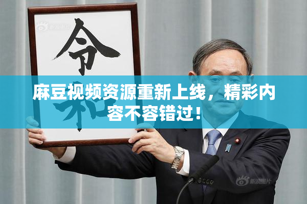 麻豆视频资源重新上线，精彩内容不容错过！