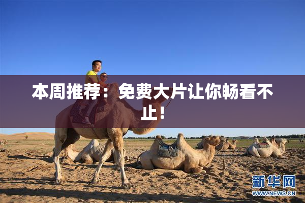 本周推荐：免费大片让你畅看不止！