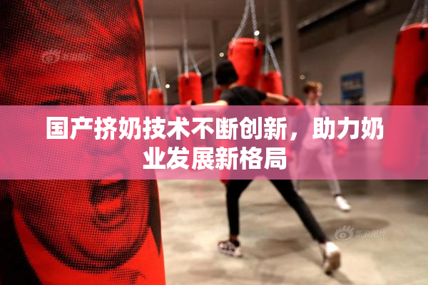 国产挤奶技术不断创新，助力奶业发展新格局