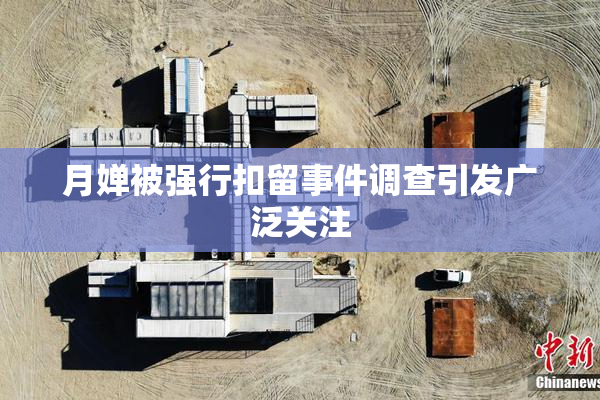 月婵被强行扣留事件调查引发广泛关注