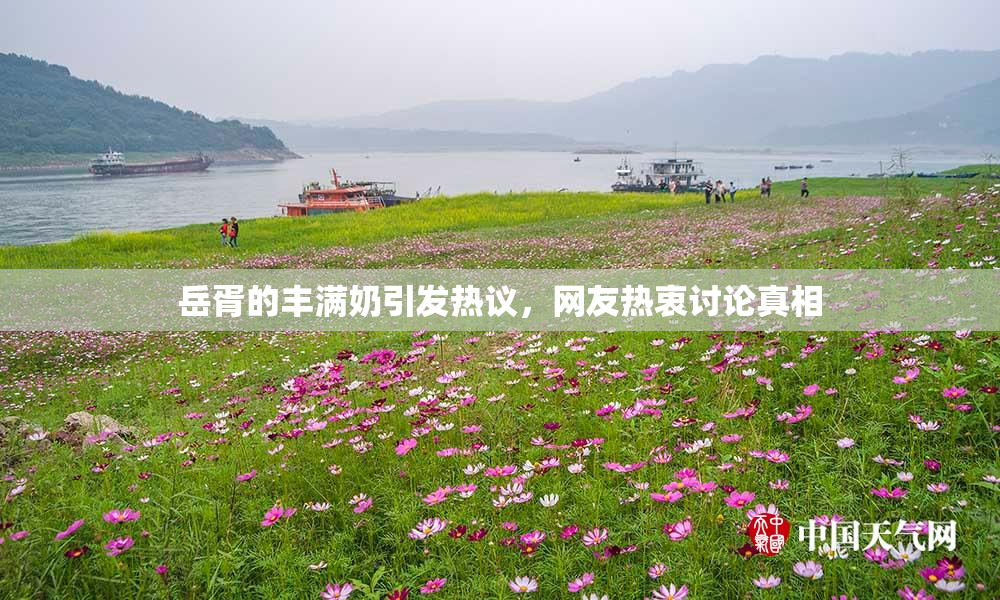 岳胥的丰满奶引发热议，网友热衷讨论真相