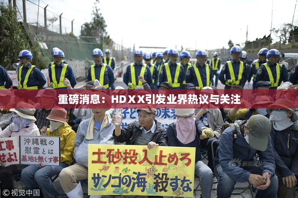 重磅消息：HDⅩX引发业界热议与关注