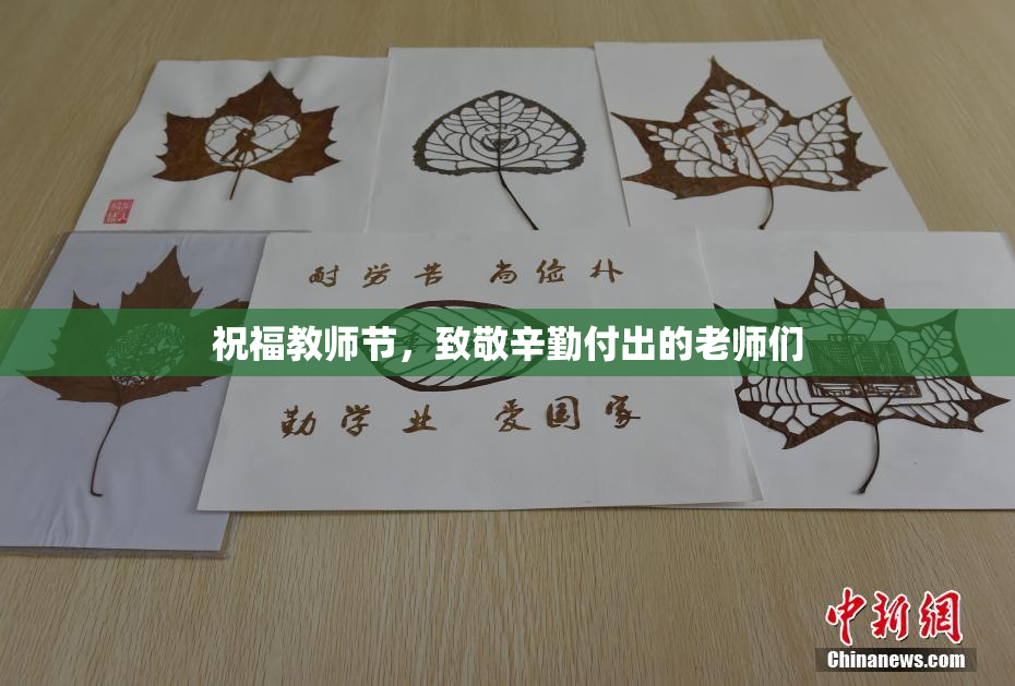 祝福教师节，致敬辛勤付出的老师们