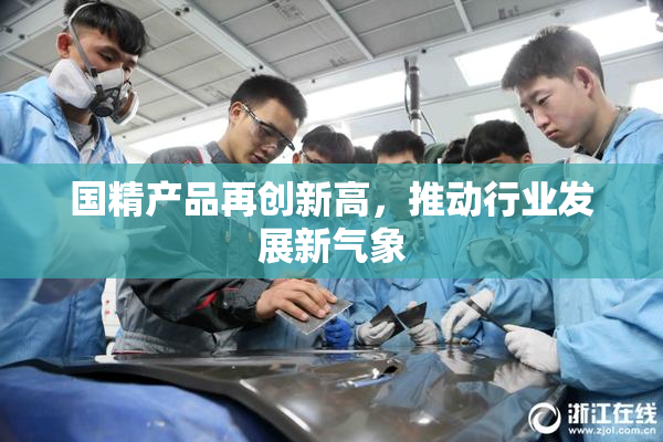 国精产品再创新高，推动行业发展新气象