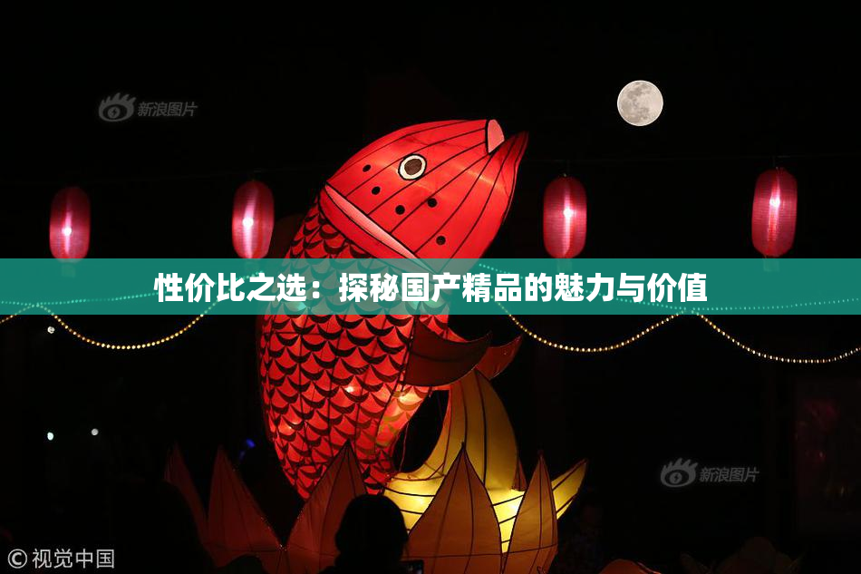 性价比之选：探秘国产精品的魅力与价值