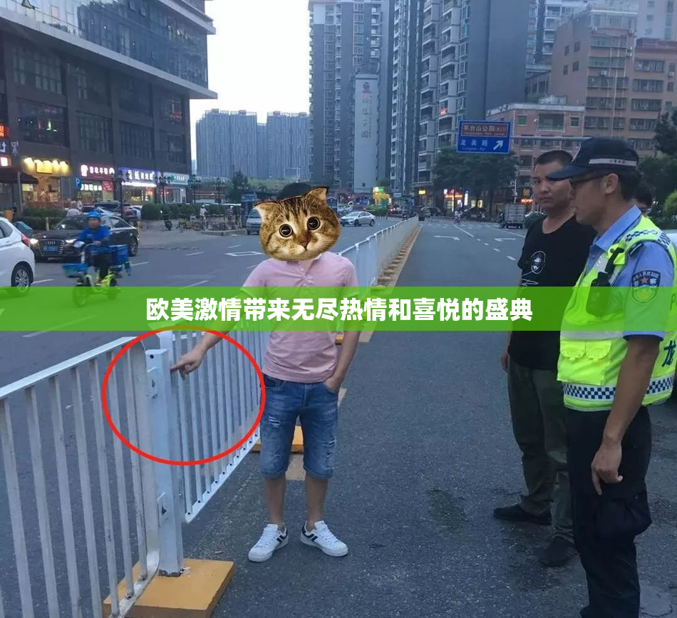 欧美激情带来无尽热情和喜悦的盛典