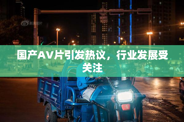 国产AV片引发热议，行业发展受关注