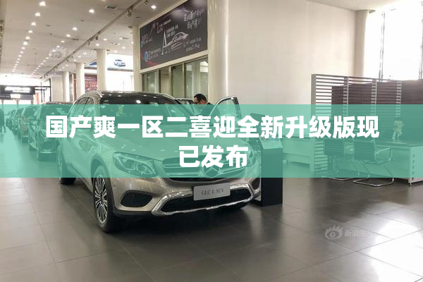国产爽一区二喜迎全新升级版现已发布