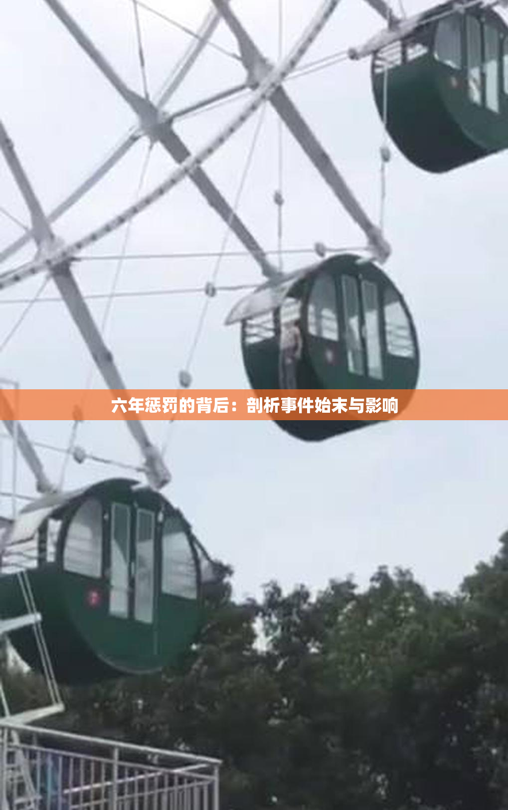 六年惩罚的背后：剖析事件始末与影响