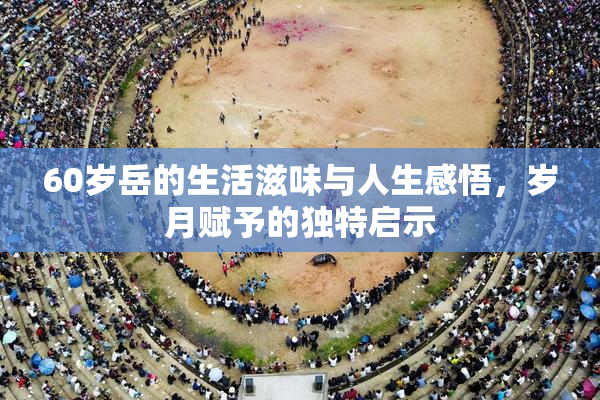60岁岳的生活滋味与人生感悟，岁月赋予的独特启示