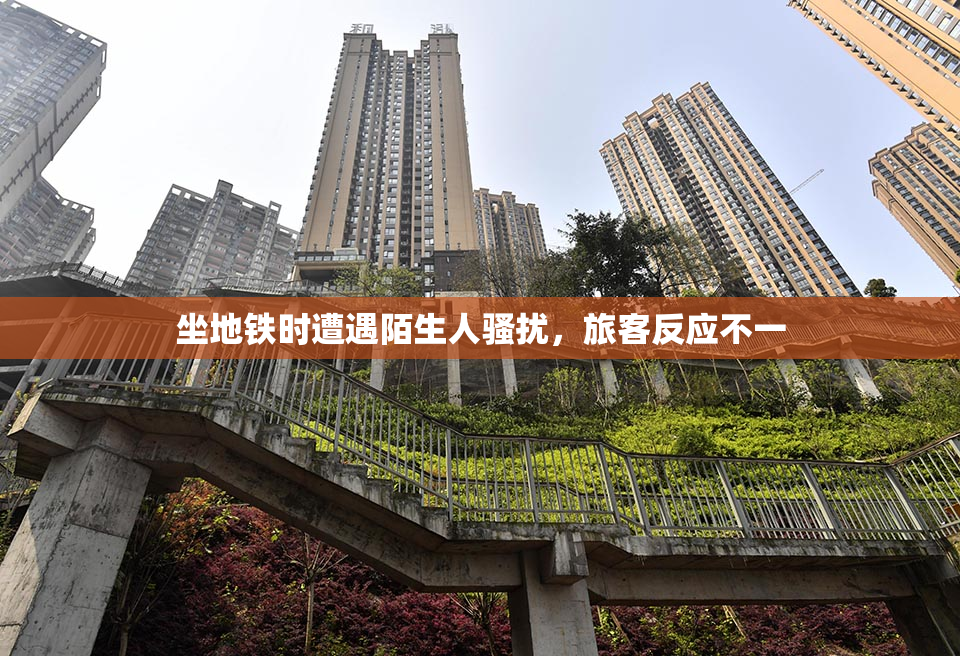 坐地铁时遭遇陌生人骚扰，旅客反应不一