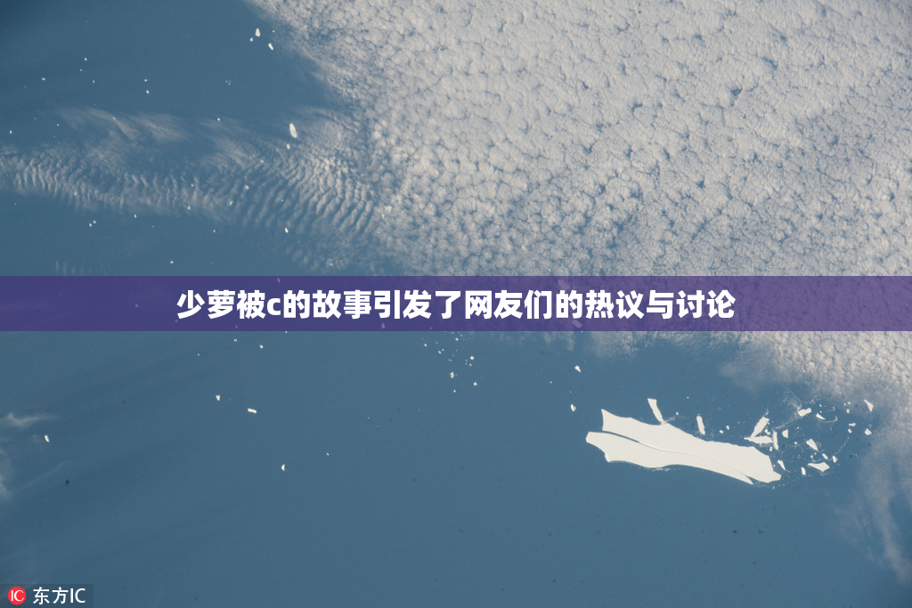 少萝被c的故事引发了网友们的热议与讨论