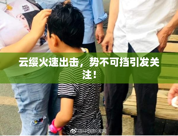 云缨火速出击，势不可挡引发关注！