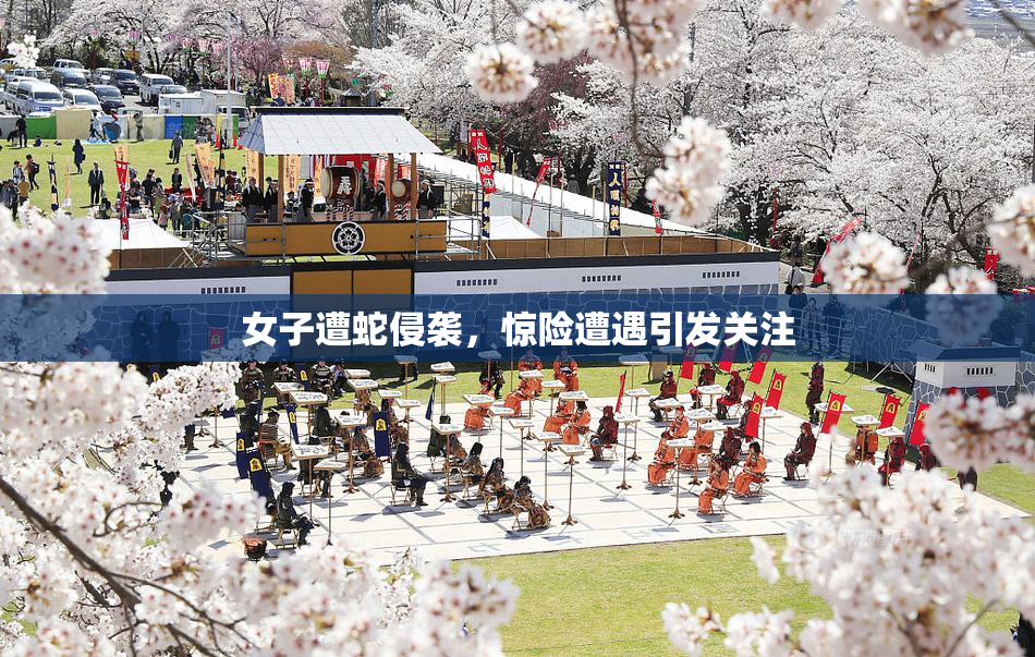 女子遭蛇侵袭，惊险遭遇引发关注