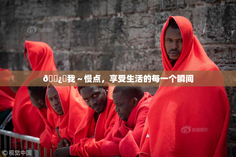 🌿‌我～慢点，享受生活的每一个瞬间