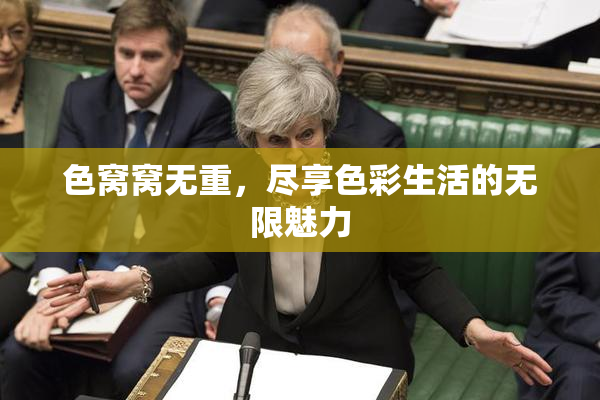 色窝窝无重，尽享色彩生活的无限魅力