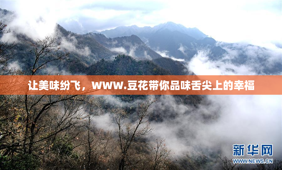 让美味纷飞，WWW.豆花带你品味舌尖上的幸福