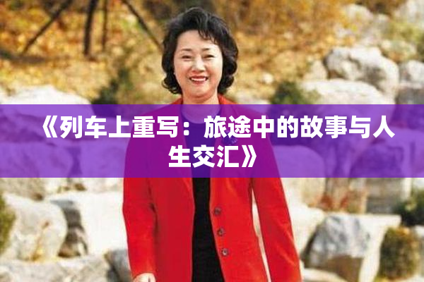 《列车上重写：旅途中的故事与人生交汇》