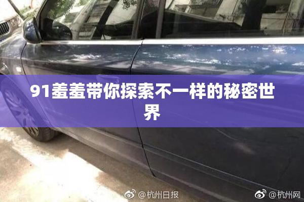 91羞羞带你探索不一样的秘密世界