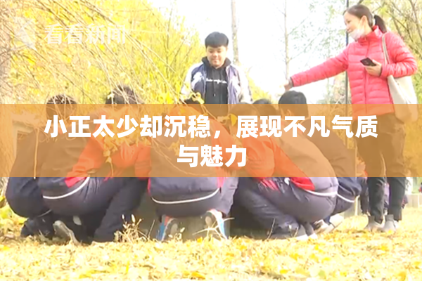 小正太少却沉稳，展现不凡气质与魅力