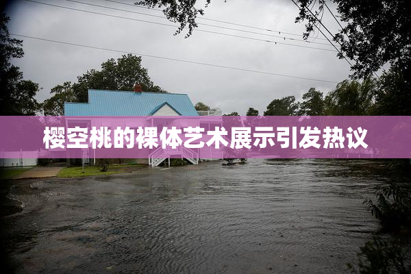 樱空桃的裸体艺术展示引发热议