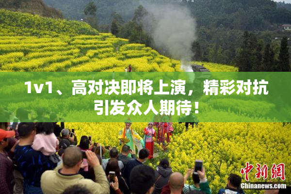 1v1、高对决即将上演，精彩对抗引发众人期待！