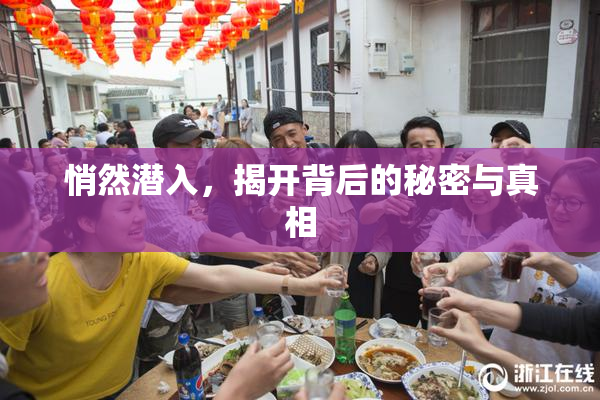 悄然潜入，揭开背后的秘密与真相