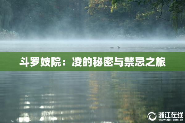 斗罗妓院：凌的秘密与禁忌之旅