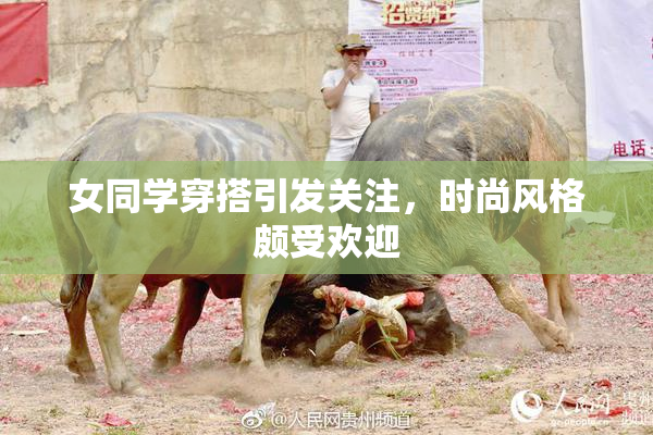 女同学穿搭引发关注，时尚风格颇受欢迎