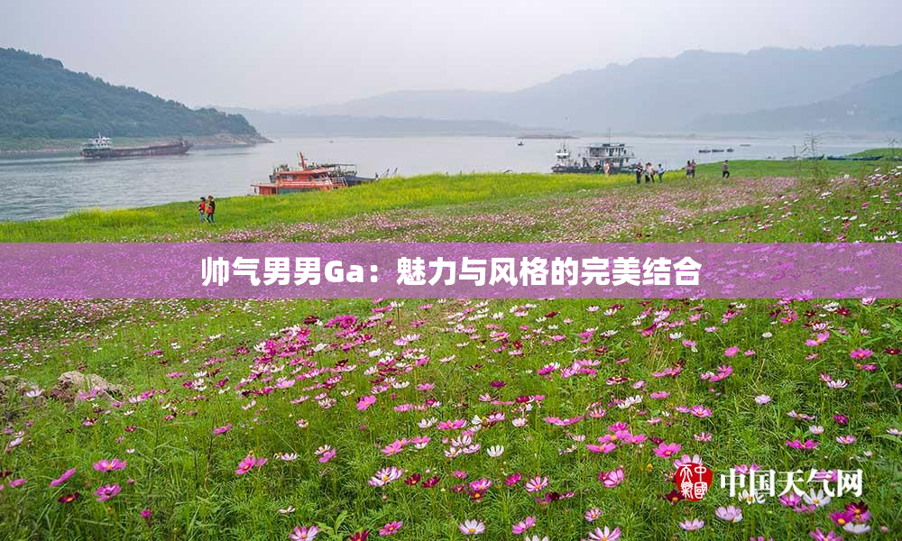 帅气男男Ga：魅力与风格的完美结合