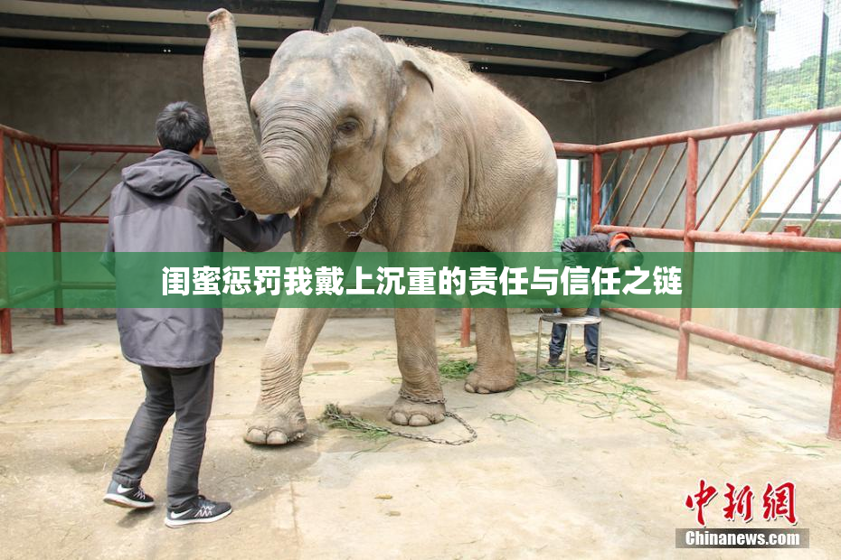 闺蜜惩罚我戴上沉重的责任与信任之链