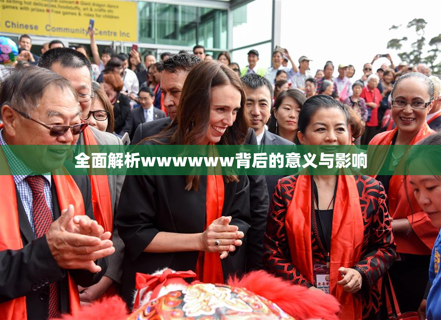 全面解析wwwwww背后的意义与影响