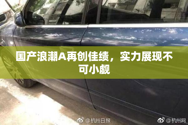 国产浪潮A再创佳绩，实力展现不可小觑
