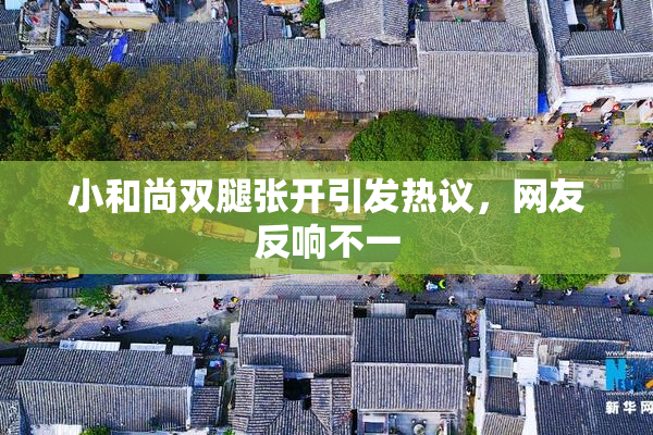 小和尚双腿张开引发热议，网友反响不一