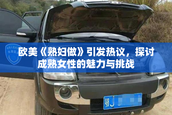 欧美《熟妇做》引发热议，探讨成熟女性的魅力与挑战