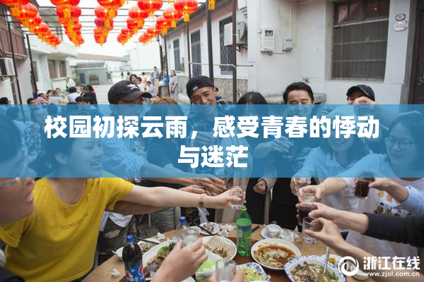 校园初探云雨，感受青春的悸动与迷茫